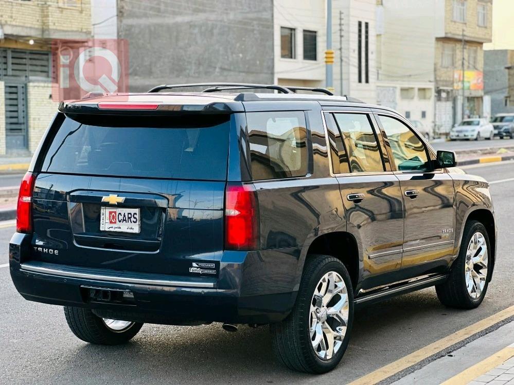 شيفروليه تاهو